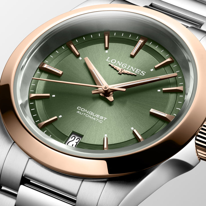 LONGINES – CONQUÊTE – L3.430.5.02.6