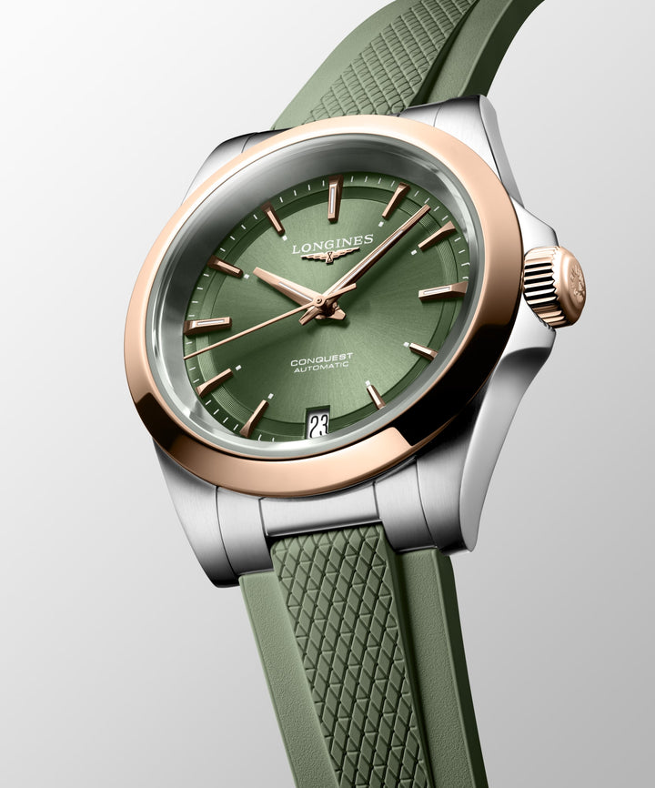 LONGINES – CONQUÊTE – L3.430.5.02.9