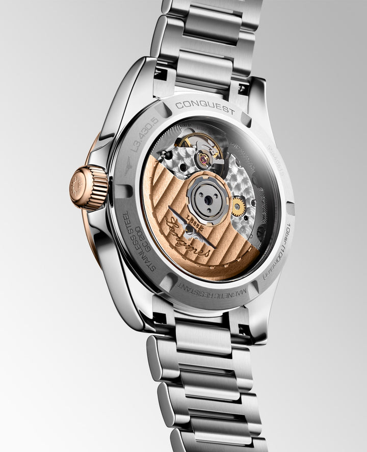 LONGINES – CONQUISTA – L3.430.5.92.6
