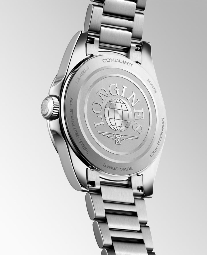 LONGINES – CONQUÊTE – L3.460.4.92.6