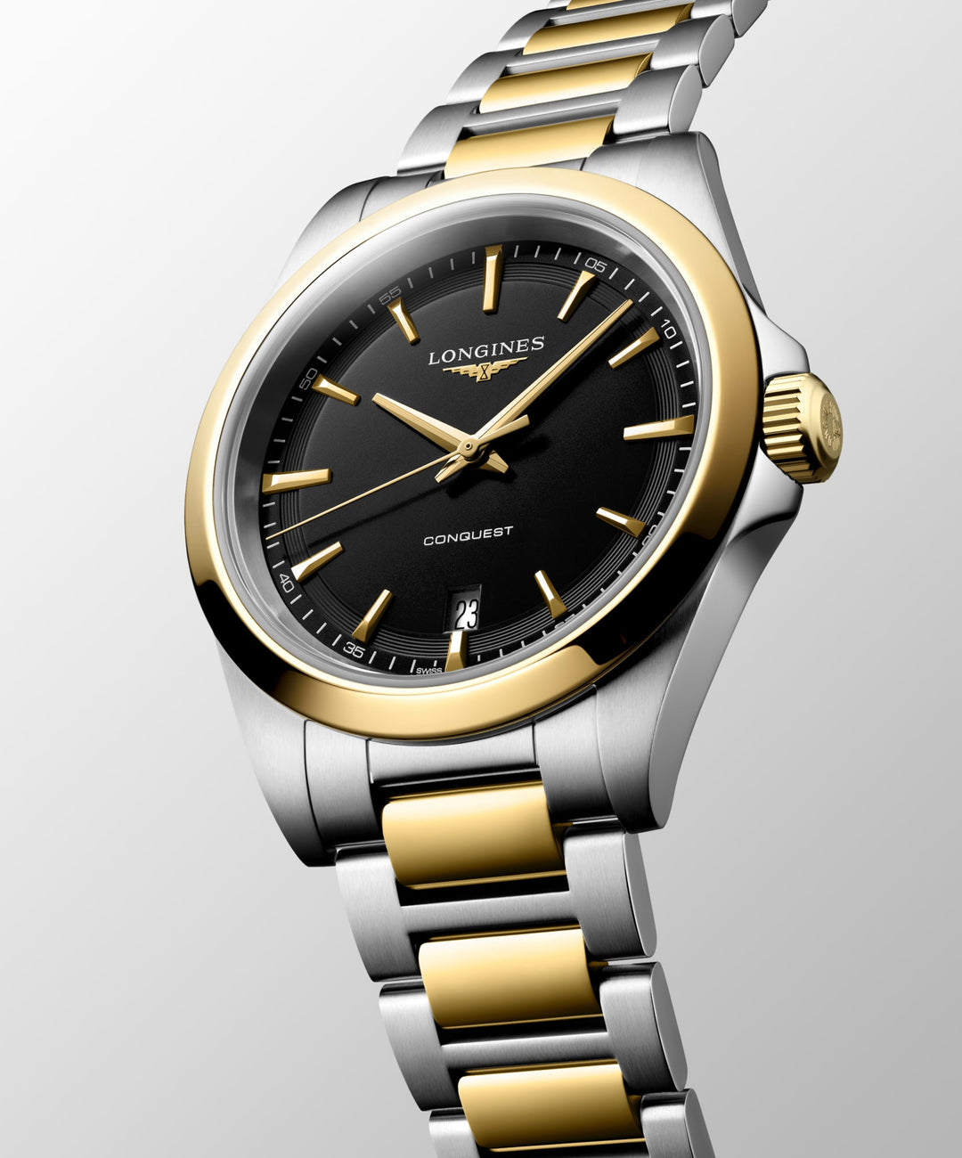 LONGINES – CONQUÊTE – L3.750.3.52.7