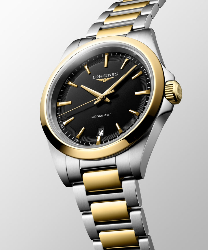 LONGINES – CONQUÊTE – L3.750.3.52.7