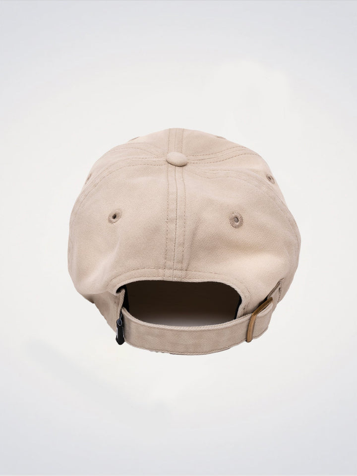 Chapeau avec logo crème D1 Milano CPCTU007