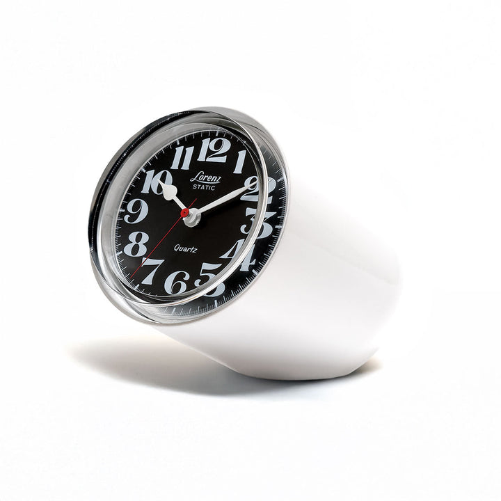 Lorenz STATIC ACCIAIO LACCATO BIANCO 0438GK