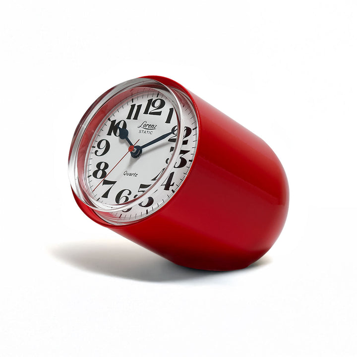 Lorenz STATIC ACIER LAQUÉ ROUGE 0438HL