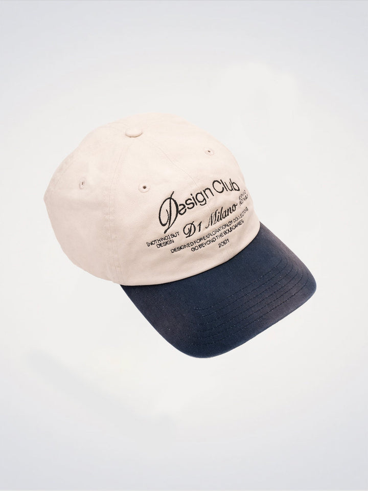 D1 Milano Cappello Design Club CPCTU003