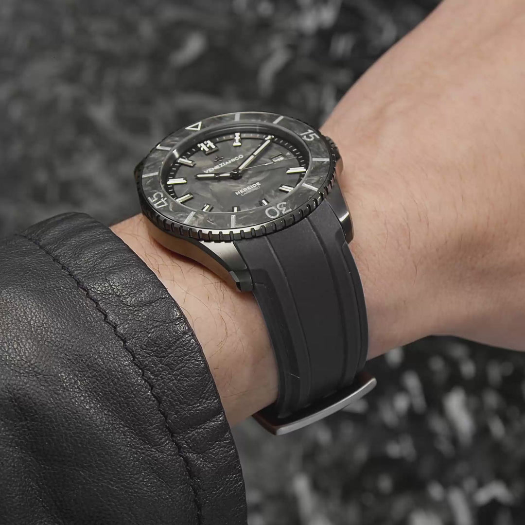 Venezianico Nereide Carbonio - 4521560