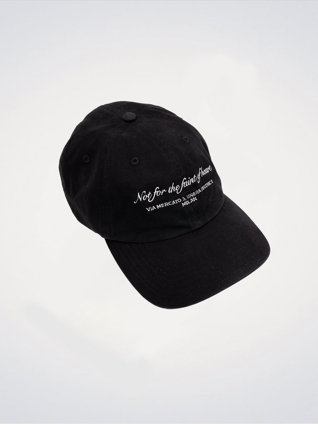 D1 Milano Cappello No apto para débiles CPCTU002