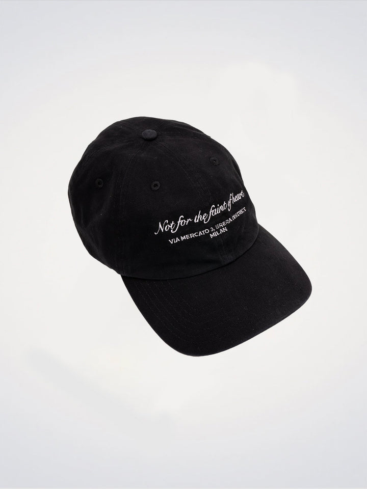 D1 Milano Cappello No apto para débiles CPCTU002