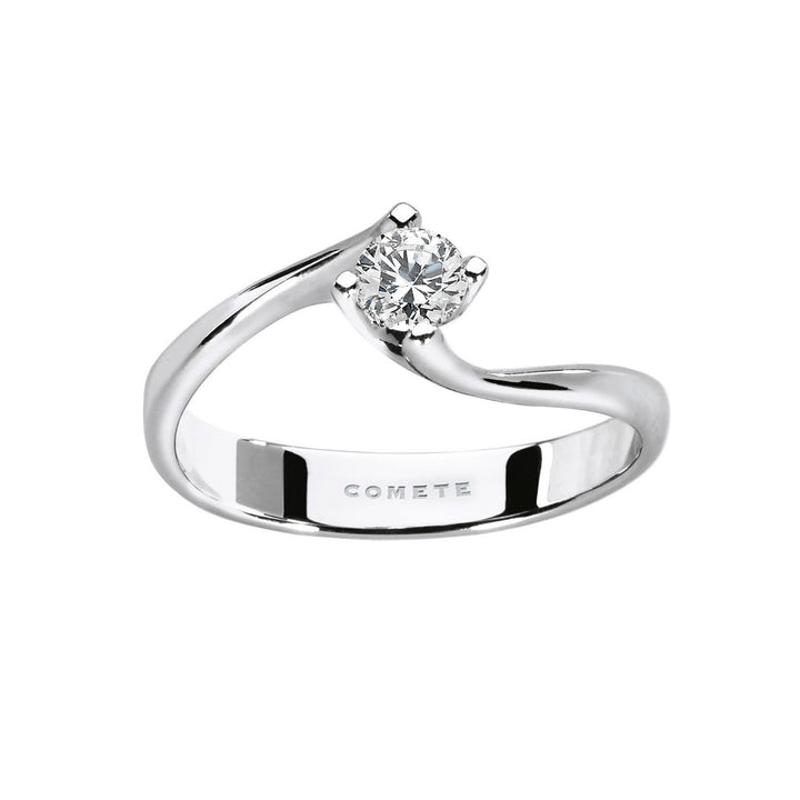 Comets Valentino Solitaire en Or et Diamant ANB2039