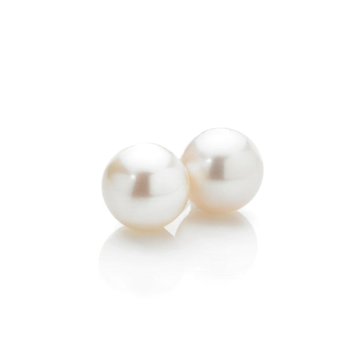 Pendientes Comete Perlas Akoya en Oro ORP571