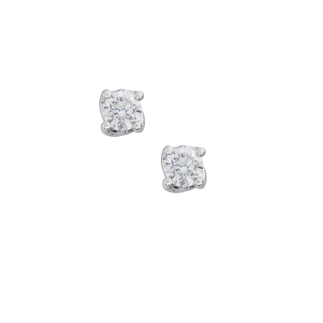 Comete Orecchini in Oro 750‰ e Diamante bianco ORB1141