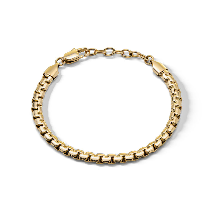 Comete Bracciale in acciaio con PVD giallo UBR1358