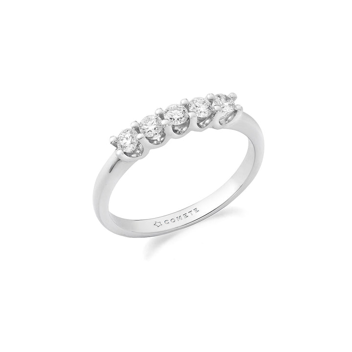 Comete Anello in Oro 750‰ e Diamanti ANB2732