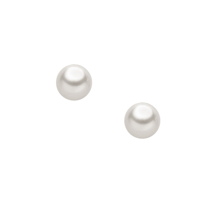 Comete Orecchini Perle in Oro ORP634B