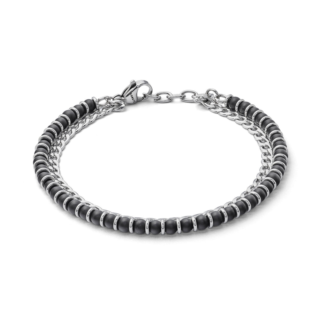 Comete Bracciale Onice nero UBR1020