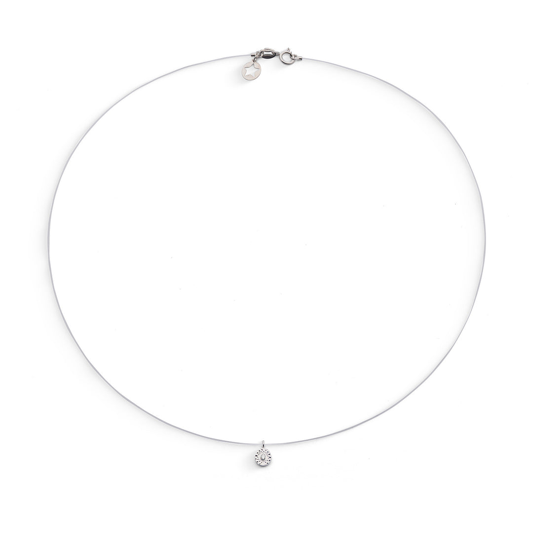 Collar Comete en Oro y Diamante KGLB1427