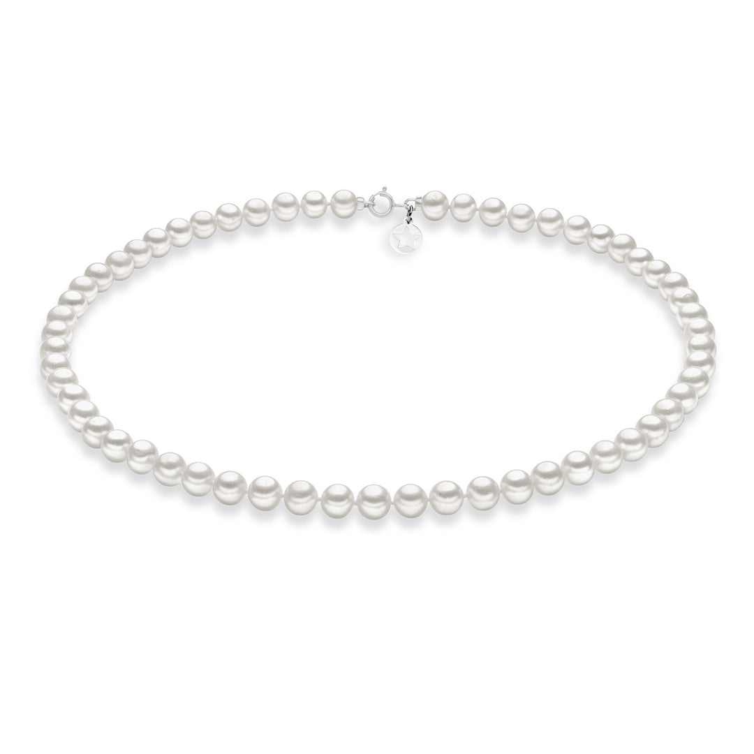 Collier de perles d&