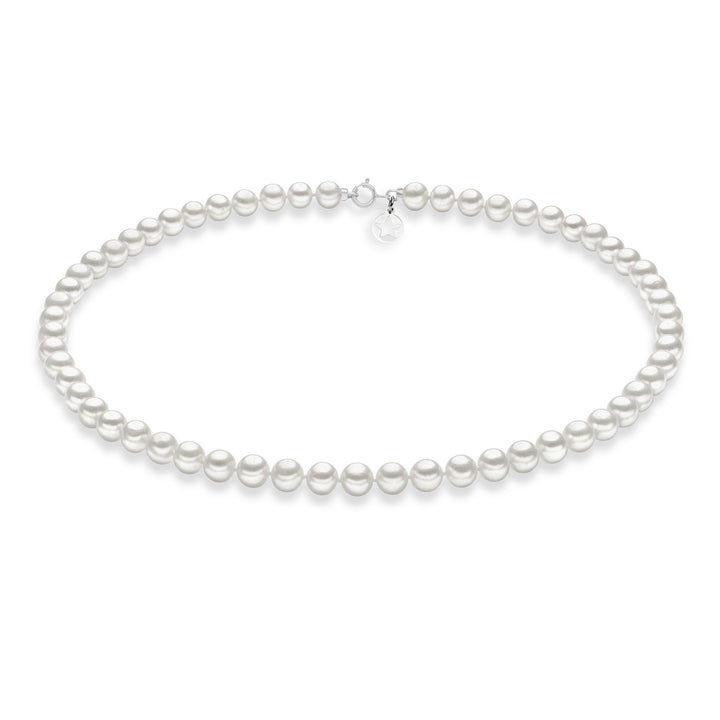 Collier de perles d&