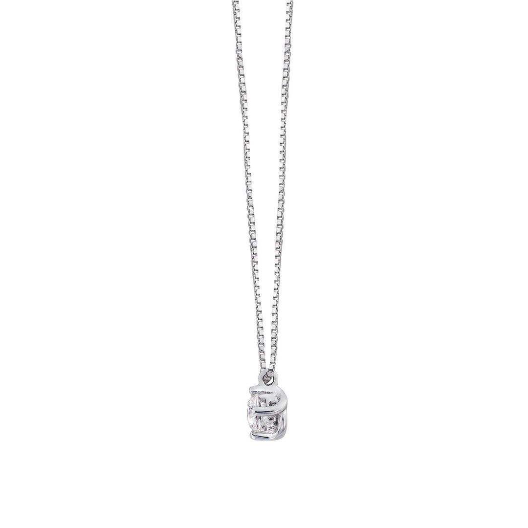 Comete Collana in Oro 750‰ e Diamante bianco GLB1689