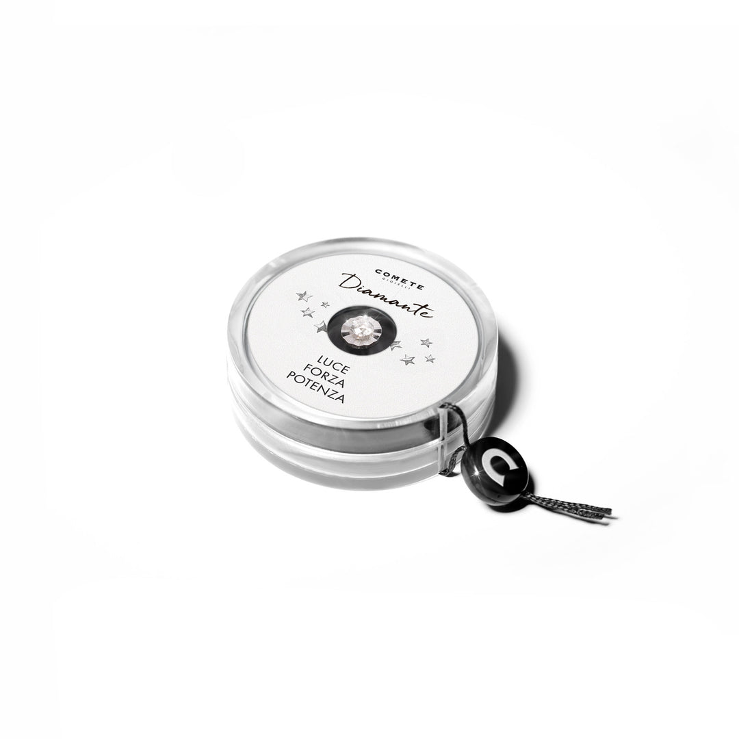 Comets Brilliant cut diamond DBB009SI