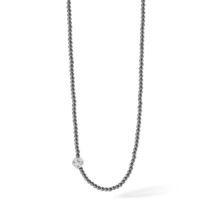 Comete Girocollo in Argento brunito UGL654