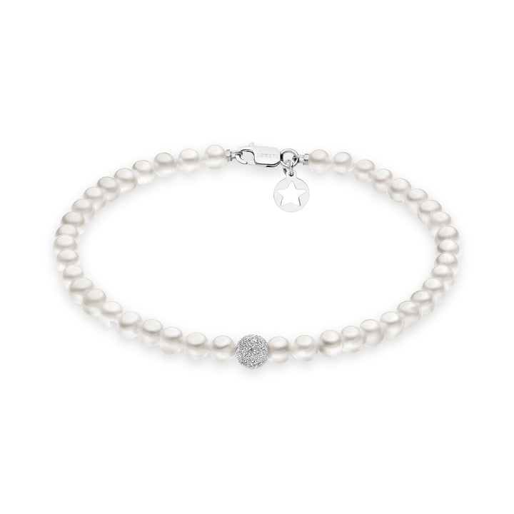 Bracelet Comete avec perles d&