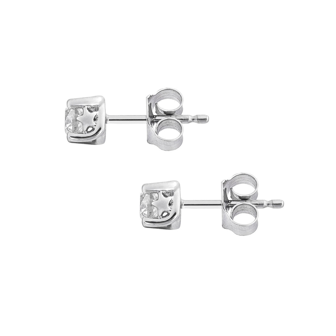 Comete Orecchini in Oro 750‰ e Diamante bianco ORB1142
