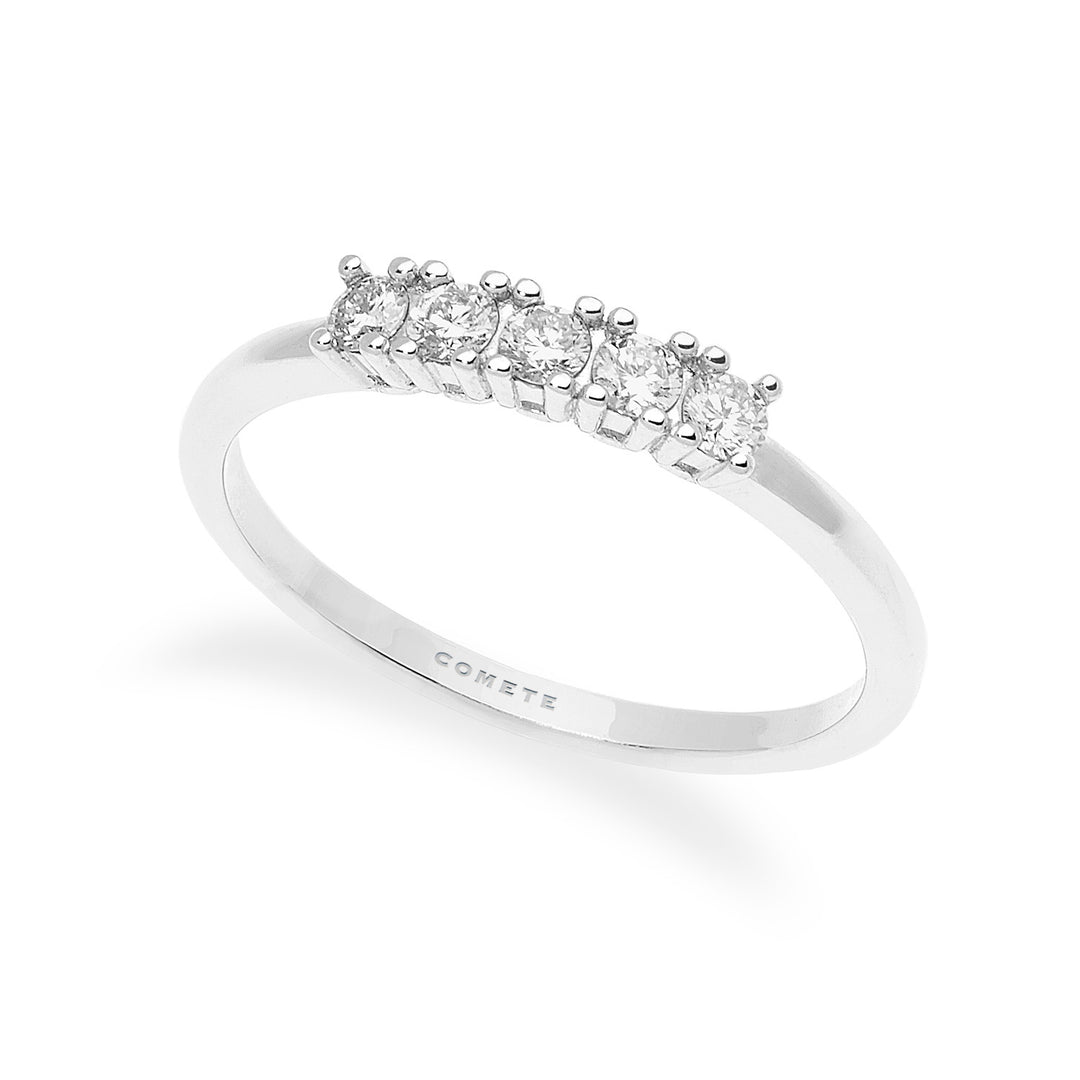 Comete Gold and Diamond Ring ANB2246