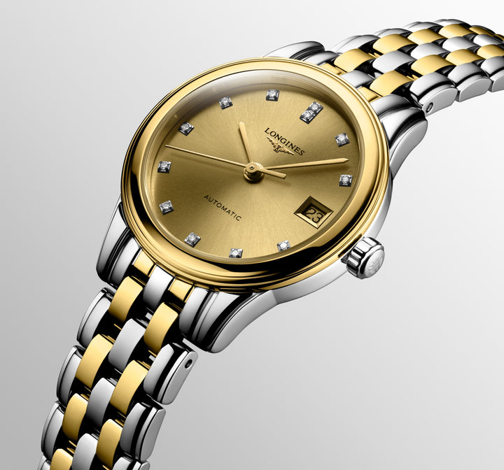 LONGINES – CLÁSICO INSIGNIA – L4.274.3.37.7