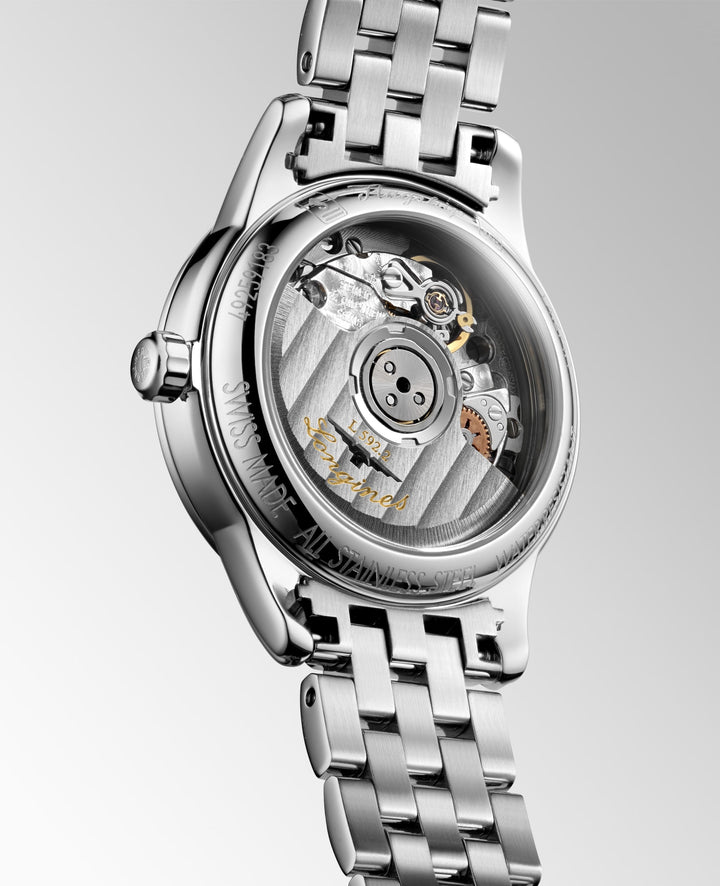 LONGINES – FLAGSHIP CLASSIC – L4.274.4.12.6
