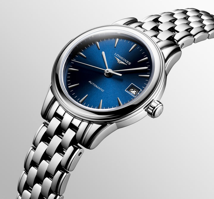 Longines orologio Flagship Classic 26 mm L4.274.4.92.6