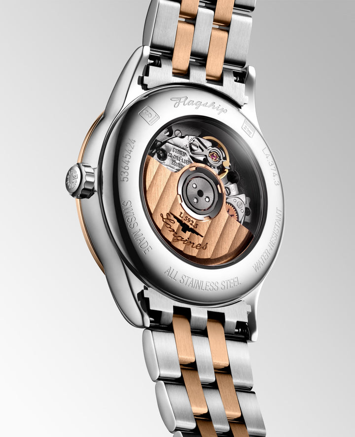 Longines orologio Flagship Classic 30 mm L4.374.3.08.7