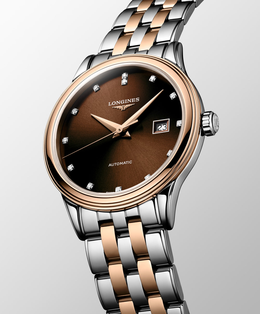 Longines orologio Flagship Classic 30 mm L4.374.3.08.7