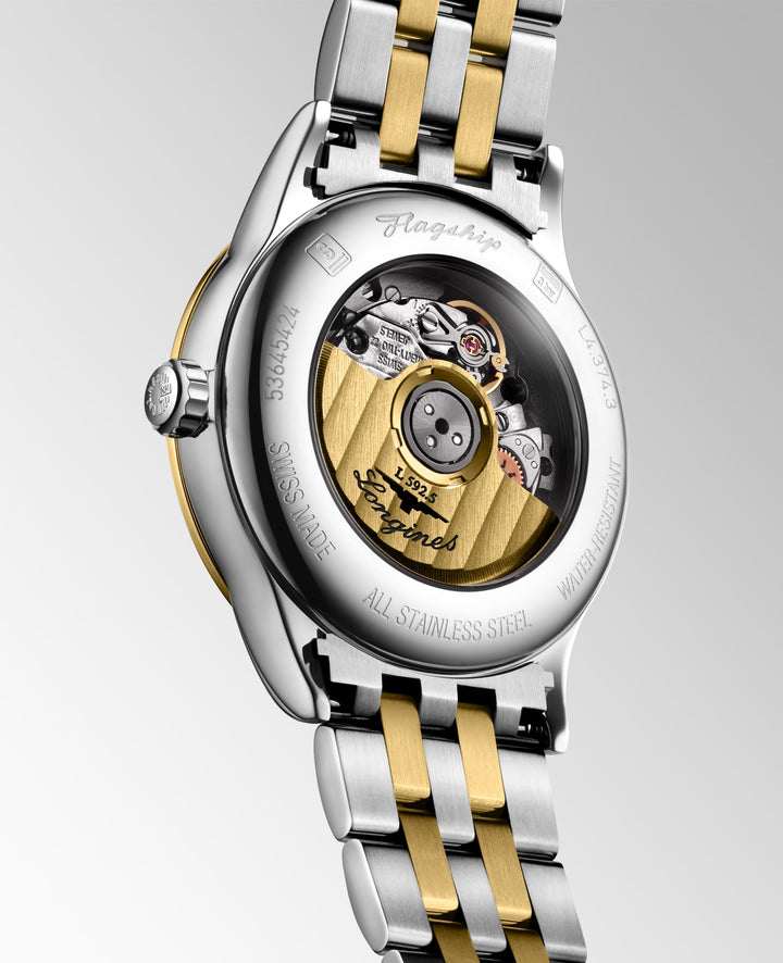 Longines orologio Flagship Classic 30 mm L4.374.3.38.7