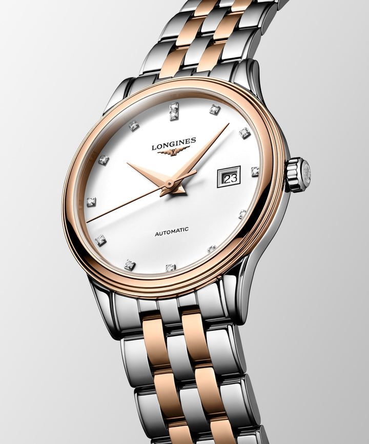 Longines orologio Flagship Classic 30 mm L4.374.3.98.7