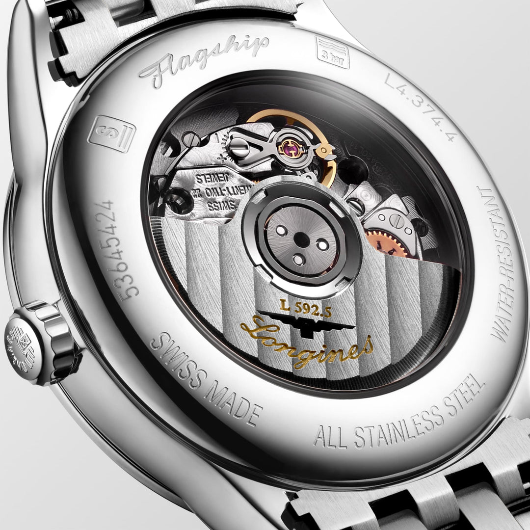 Longines orologio Flagship Classic 30 mm L4.374.4.17.6
