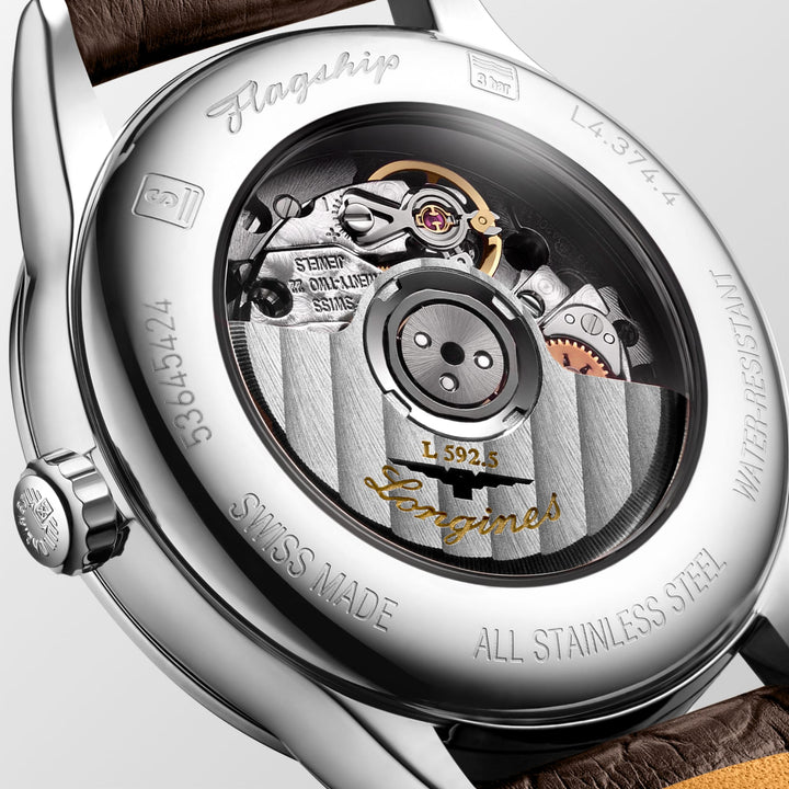 Longines orologio Flagship Classic 30 mm L4.374.4.79.2