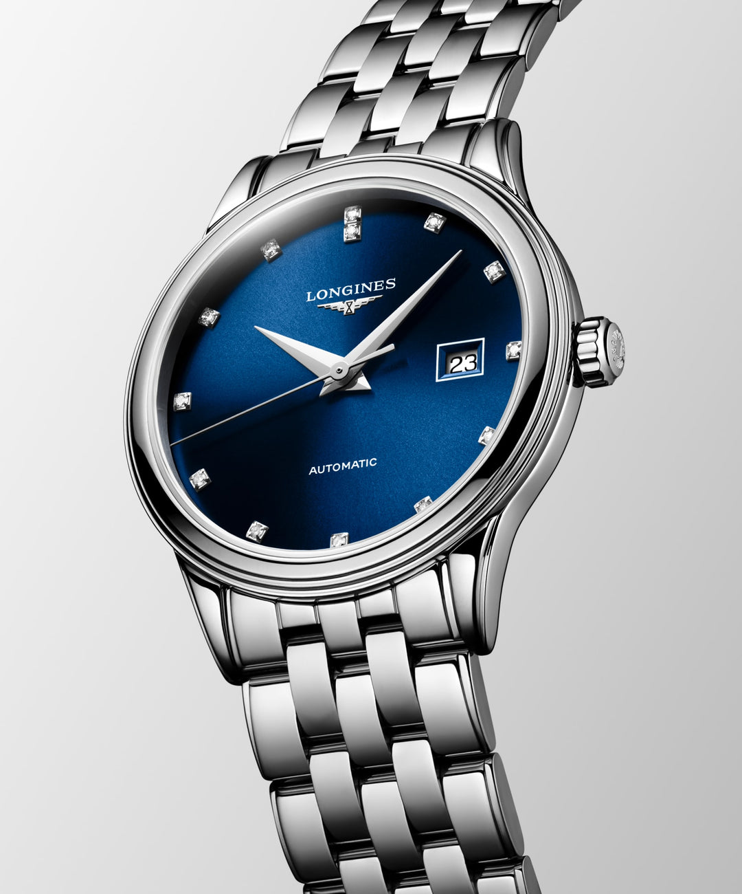 Longines orologio Flagship Classic 30 mm L4.374.4.97.6