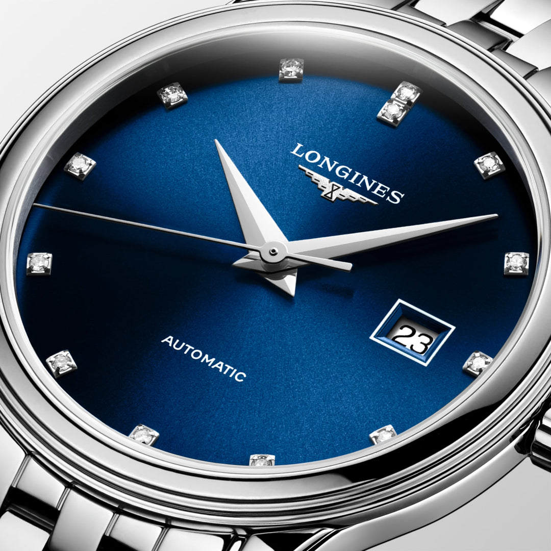 Longines orologio Flagship Classic 30 mm L4.374.4.97.6