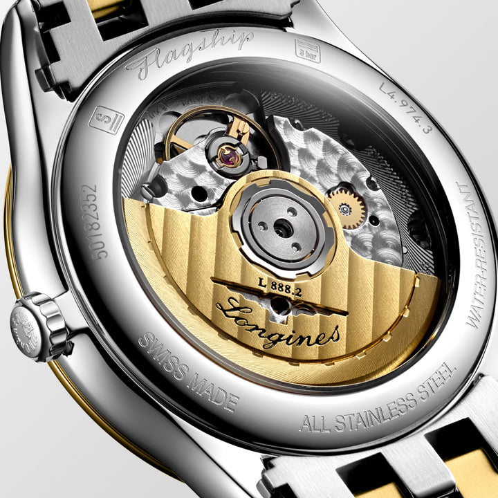 LONGINES – CLÁSICO INSIGNIA – L4.974.3.21.7
