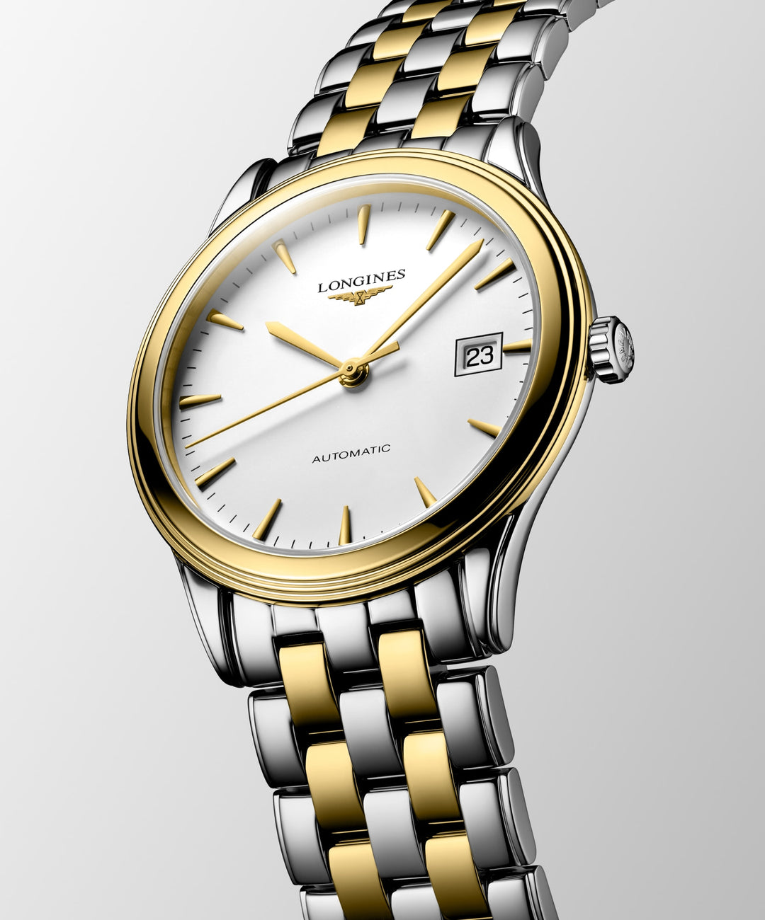 Longines orologio Flagship Classic 38.5 mm L4.974.3.22.7