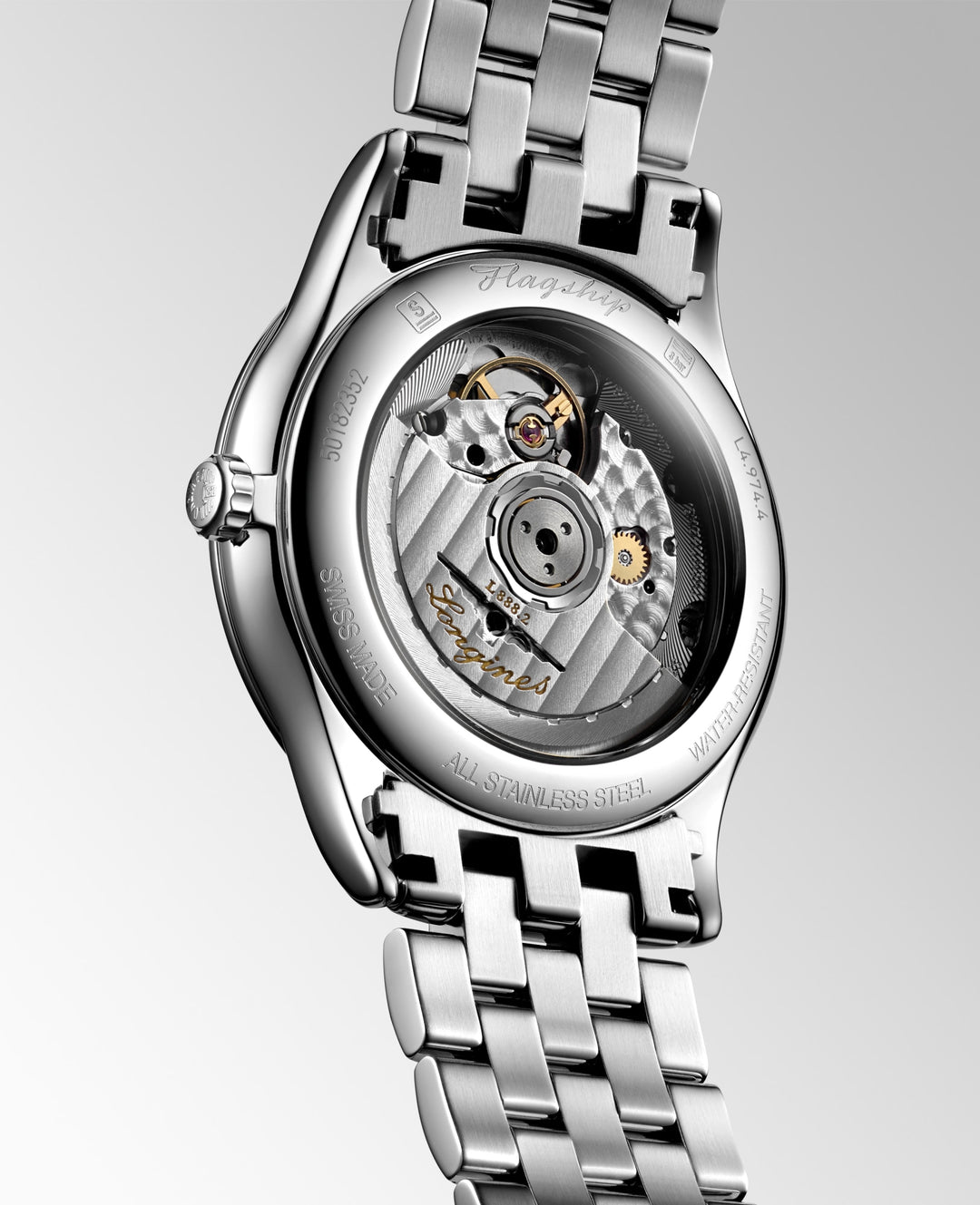 Longines orologio Flagship Classic 38.5 mm L4.974.4.12.6
