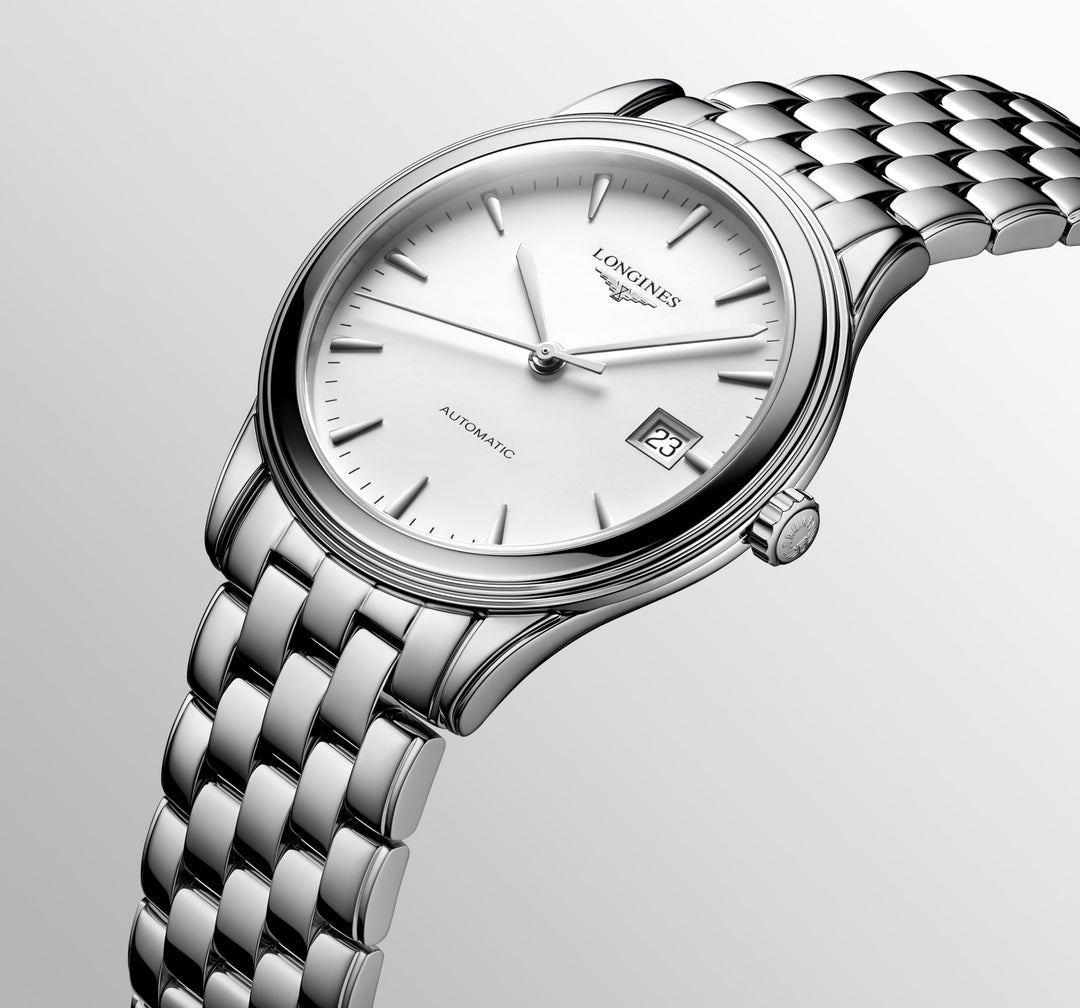 Longines orologio Flagship Classic 38.5 mm L4.974.4.12.6