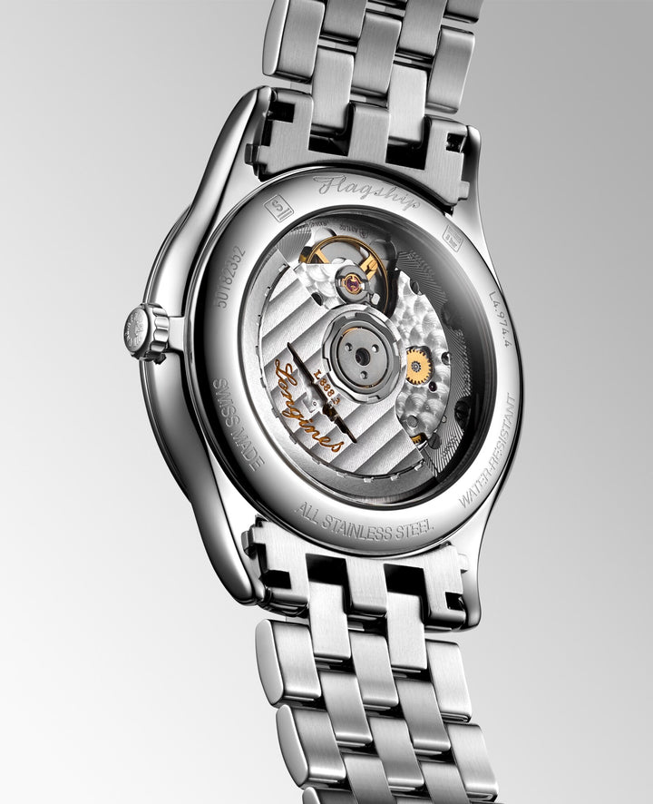 LONGINES – CLÁSICO INSIGNIA – L4.974.4.57.6