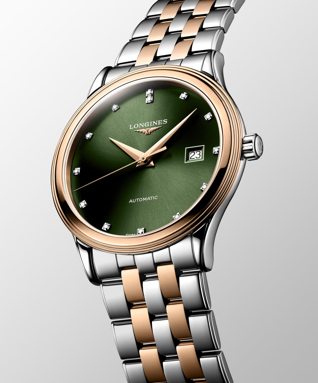LONGINES – Flaggschiff-Klassiker – L4.984.3.07.7
