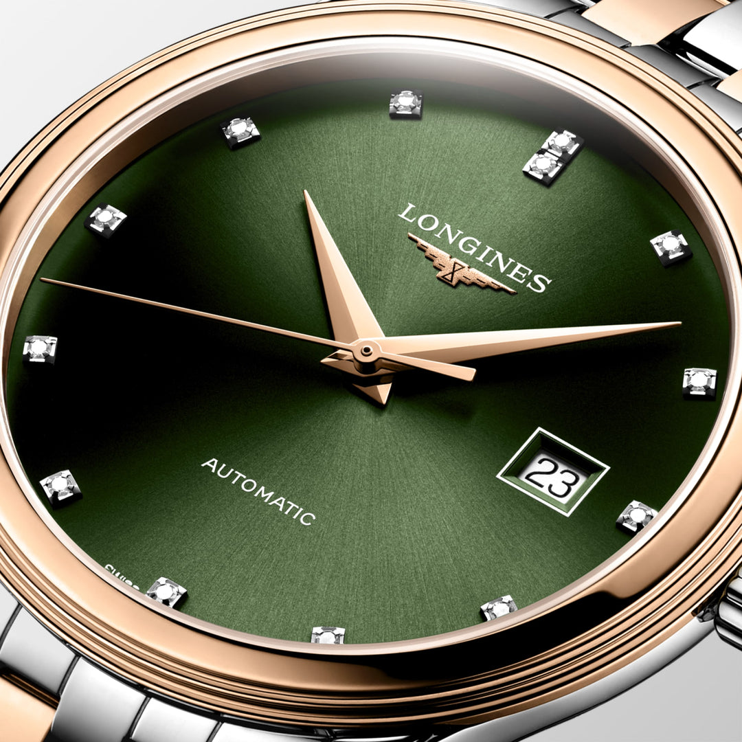 LONGINES – Flaggschiff-Klassiker – L4.984.3.07.7