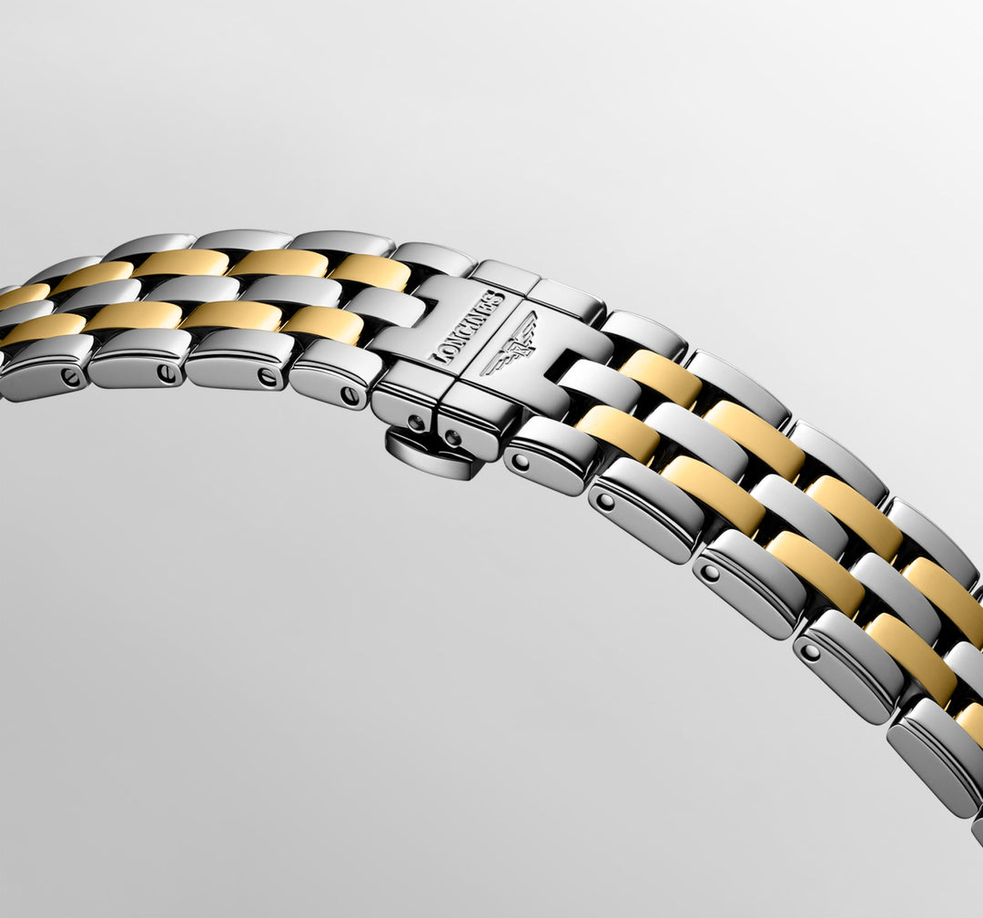 LONGINES – CLÁSICO INSIGNIA – L4.984.3.17.7