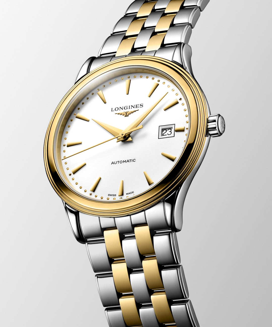 LONGINES – FLAGSHIP CLASSIC – L4.984.3.20.7