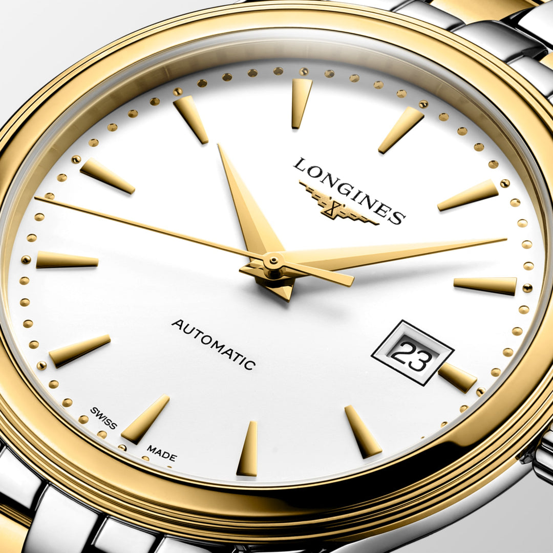 LONGINES – FLAGSHIP CLASSIC – L4.984.3.20.7